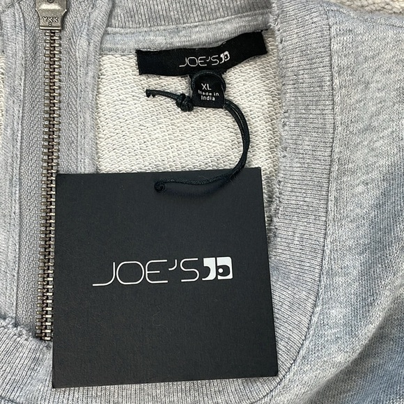 NWT Joes Jeans Marnie Cotton Tank Jumpsuit Heather Grey Gray Lounge Sz XL - Picture 10 of 12